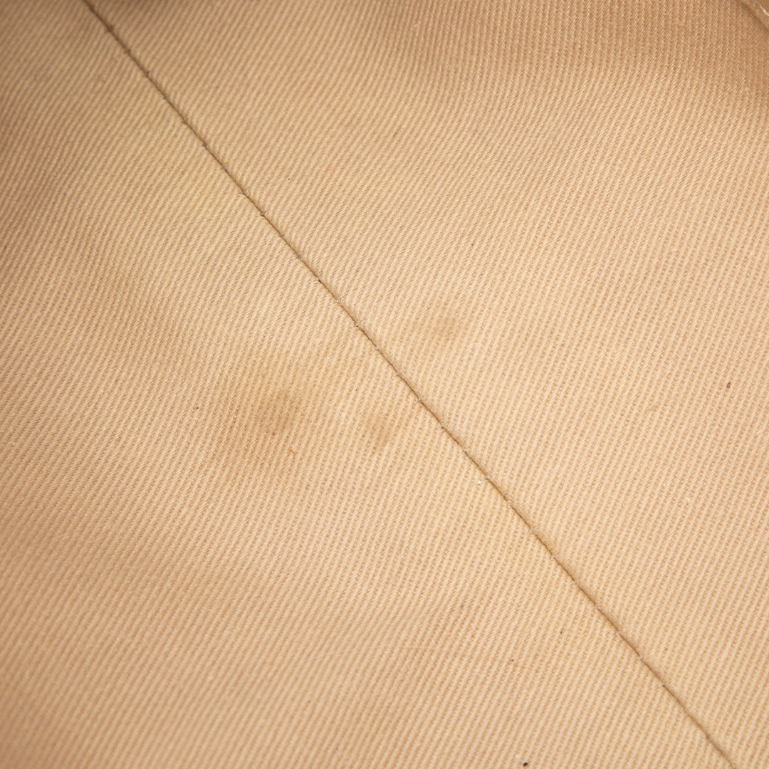 Chloé Small Toile Woody Cabas