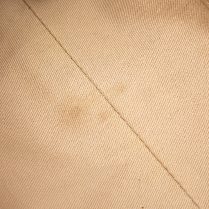 Chloé Small Toile Woody Cabas