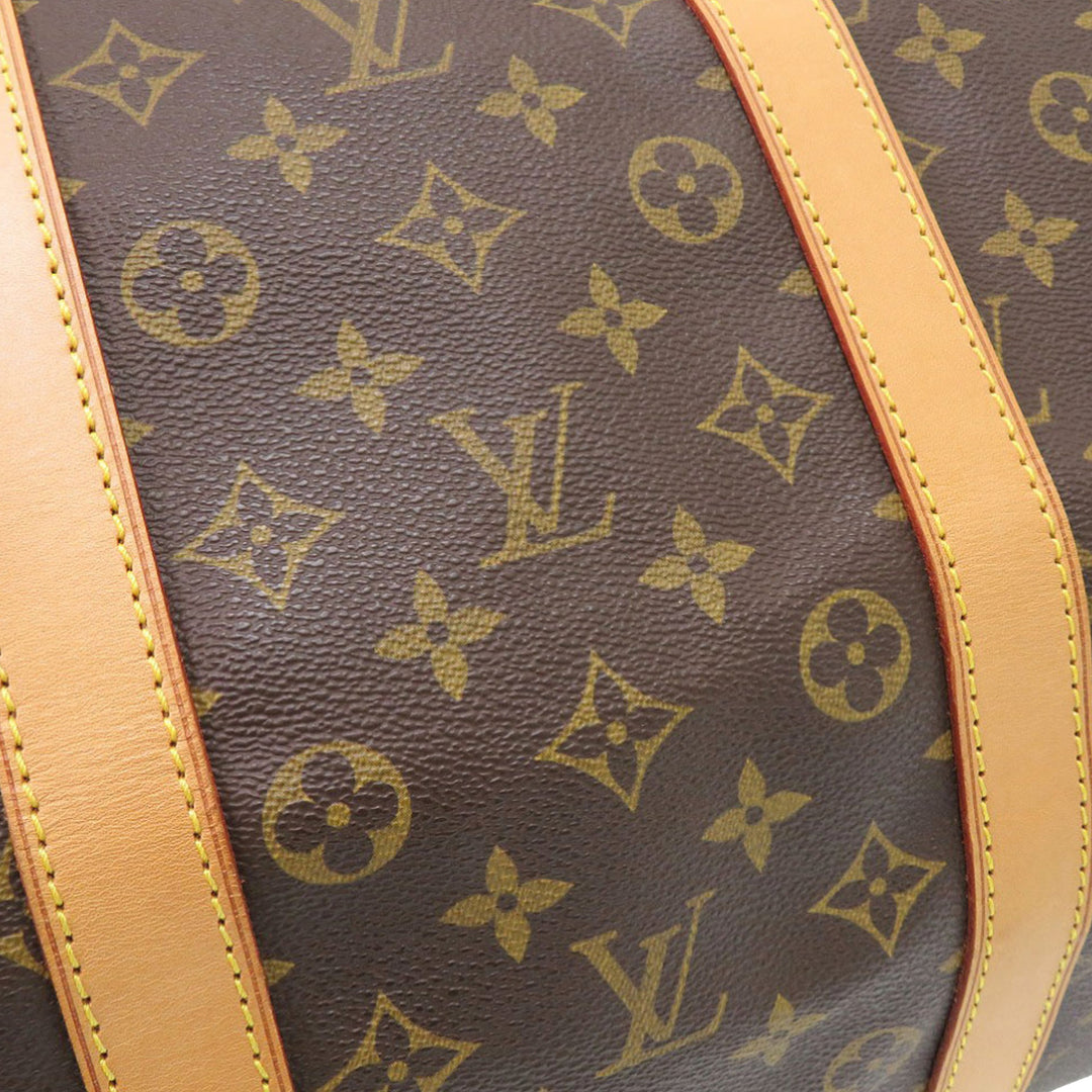 Louis Vuitton Monogram Keepall 55