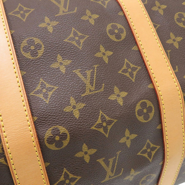 Louis Vuitton Monogram Keepall 55
