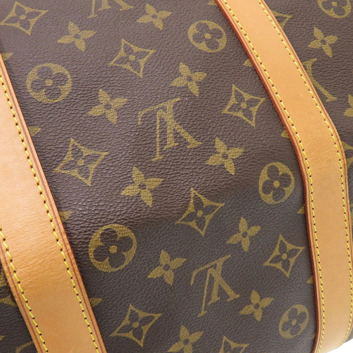 Louis Vuitton Monogram Keepall 55
