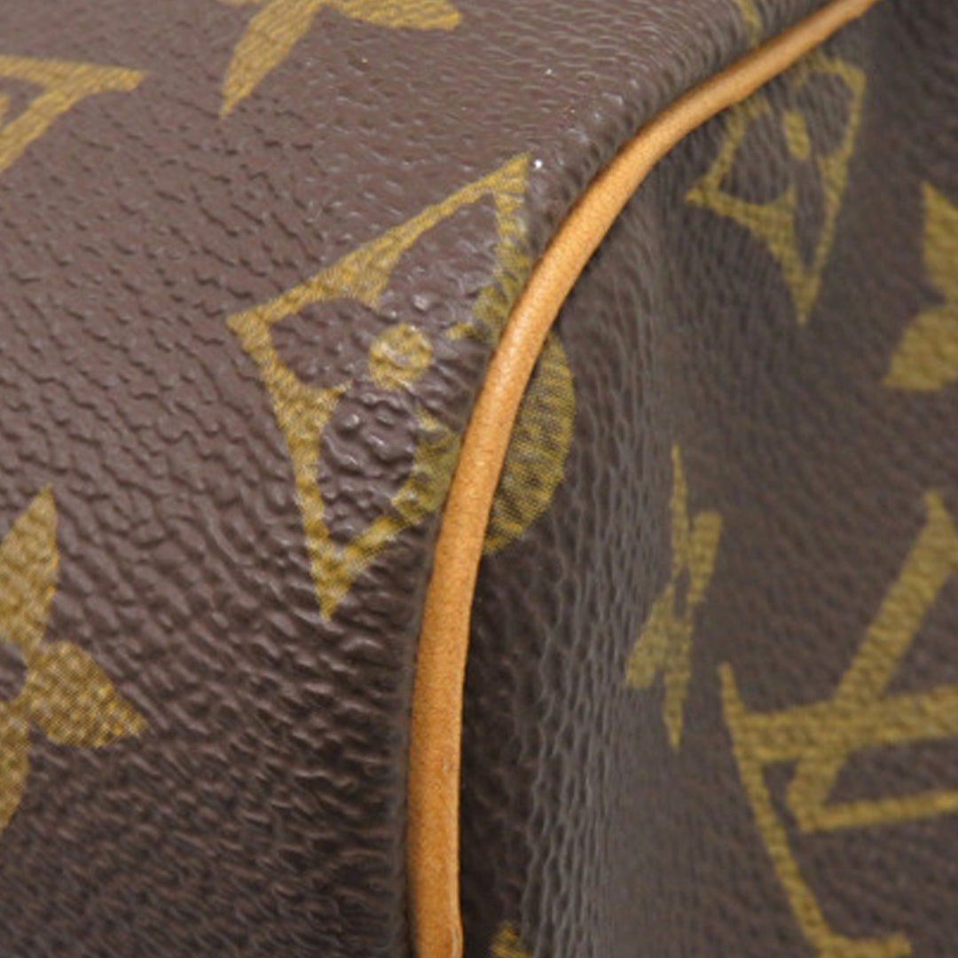 Louis Vuitton Monogram Keepall 55