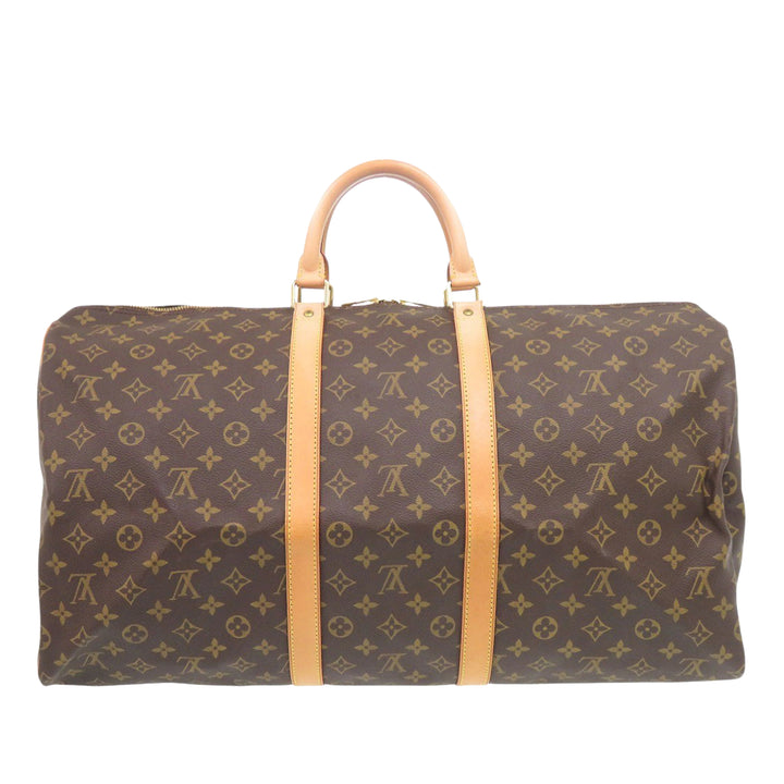 Louis Vuitton Monogram Keepall 55