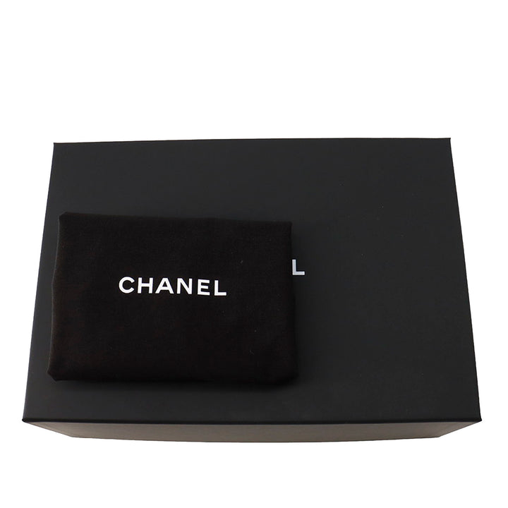 Chanel Extra Mini Matelassé Caviar Coco sac à anse supérieure