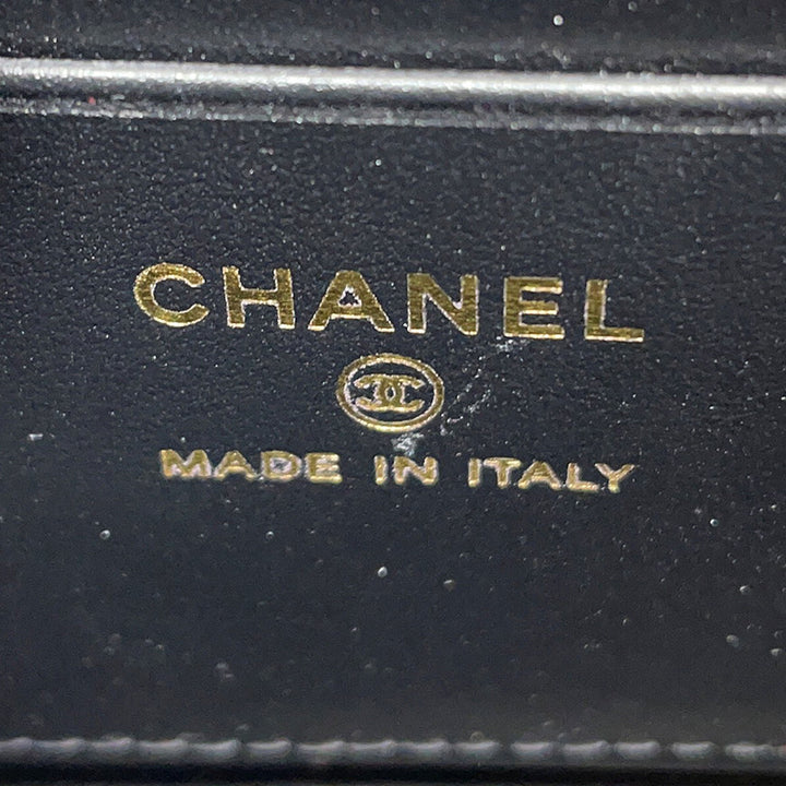 Chanel Extra Mini Matelassé Caviar Coco sac à anse supérieure