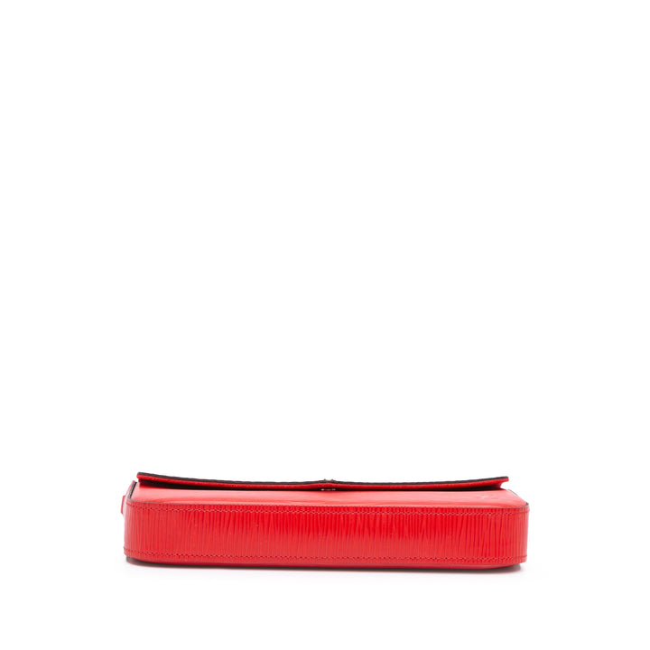 Epi Pochette Felicie Red - Gaby Paris