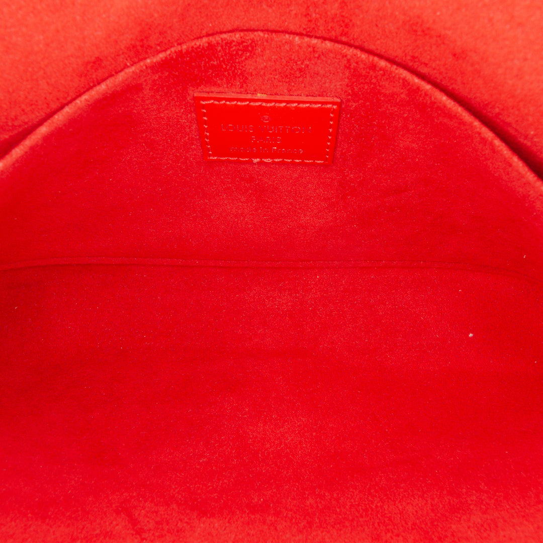 Epi Pochette Felicie Red - Gaby Paris