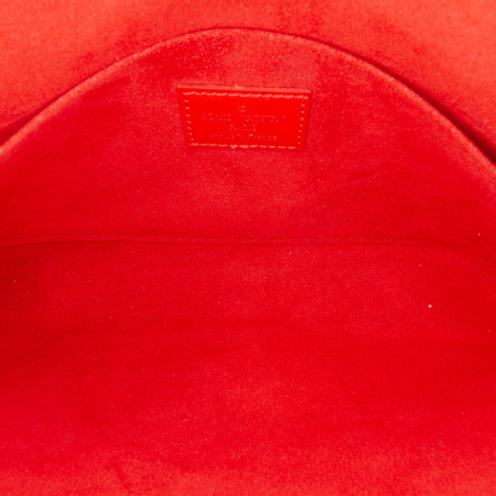 Epi Pochette Felicie Red - Gaby Paris
