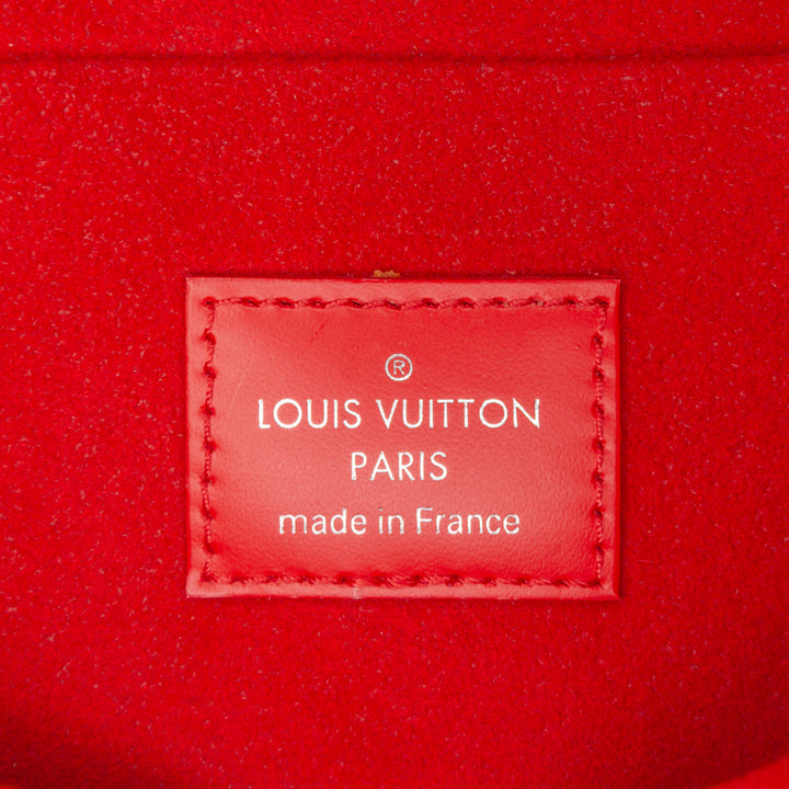 Epi Pochette Felicie Red - Gaby Paris