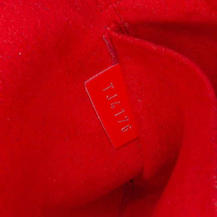 Epi Pochette Felicie Red - Gaby Paris