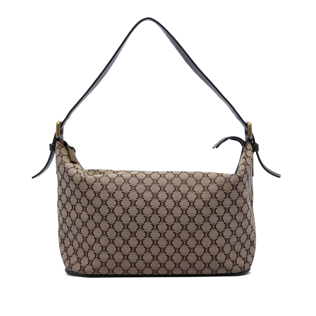 Celine Macadam Toile Triomphe Sac à main