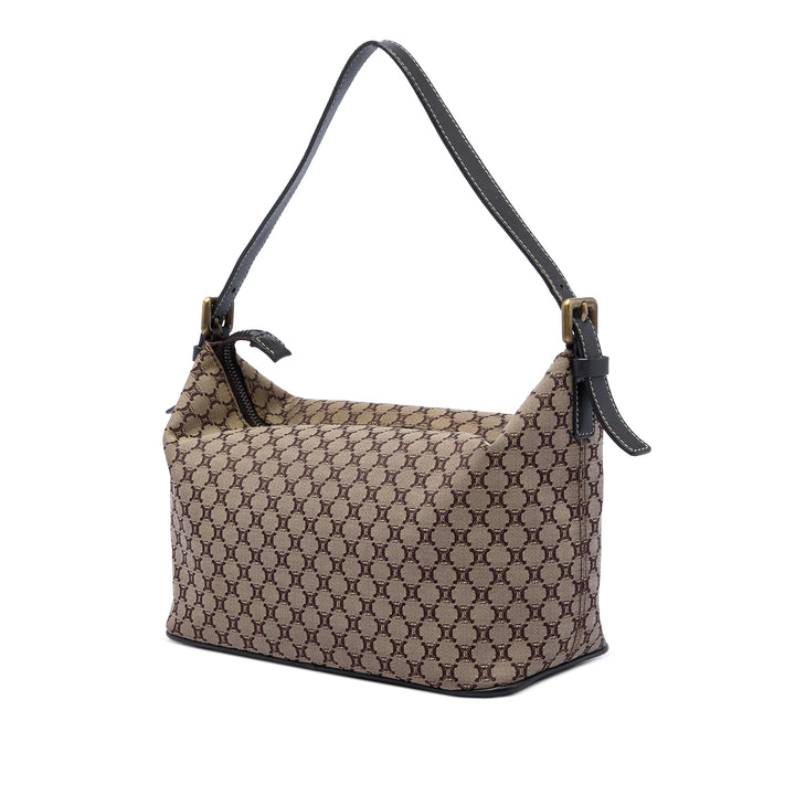 Celine Macadam Toile Triomphe Sac à main
