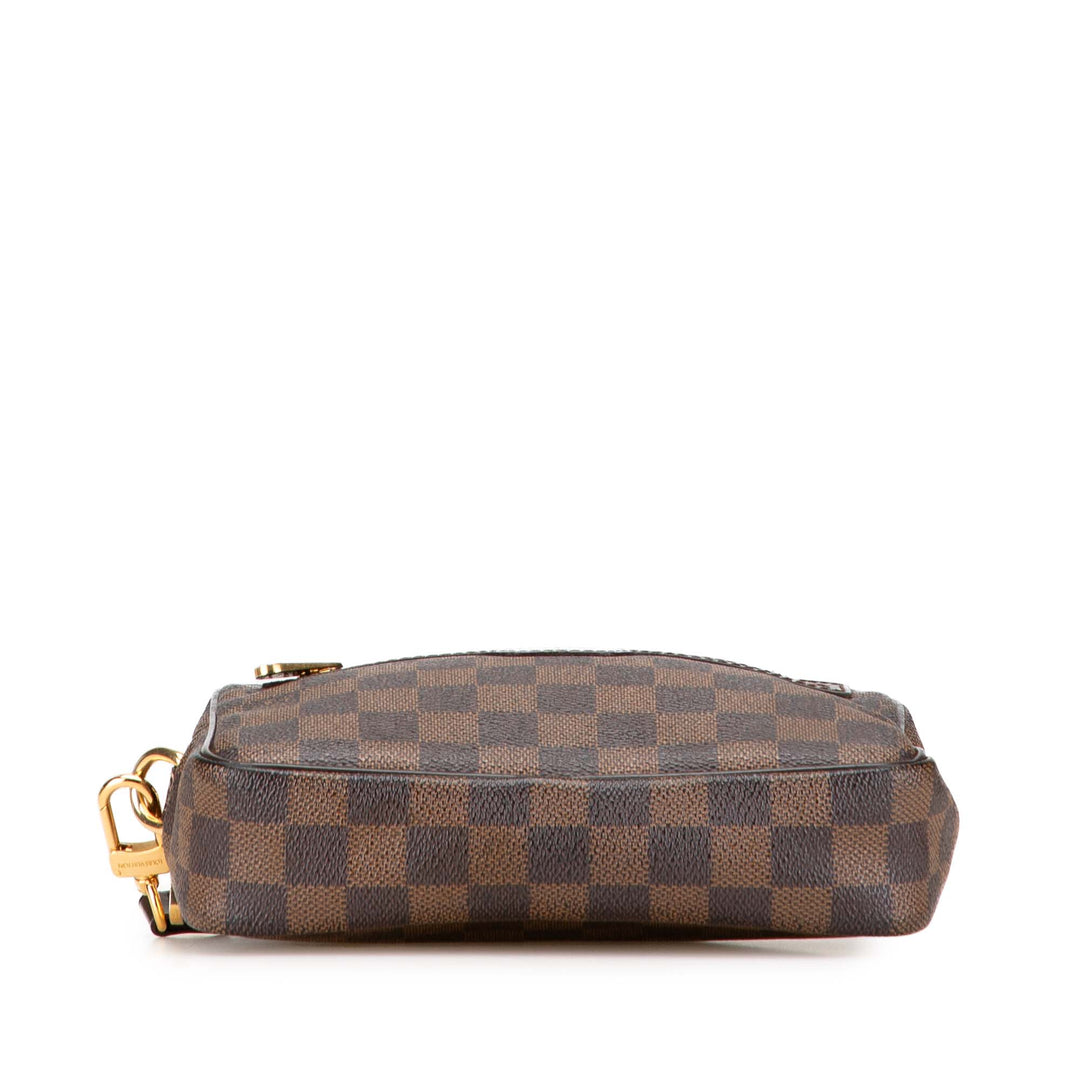 Louis Vuitton Damier Ebene Pochette Billets Macao