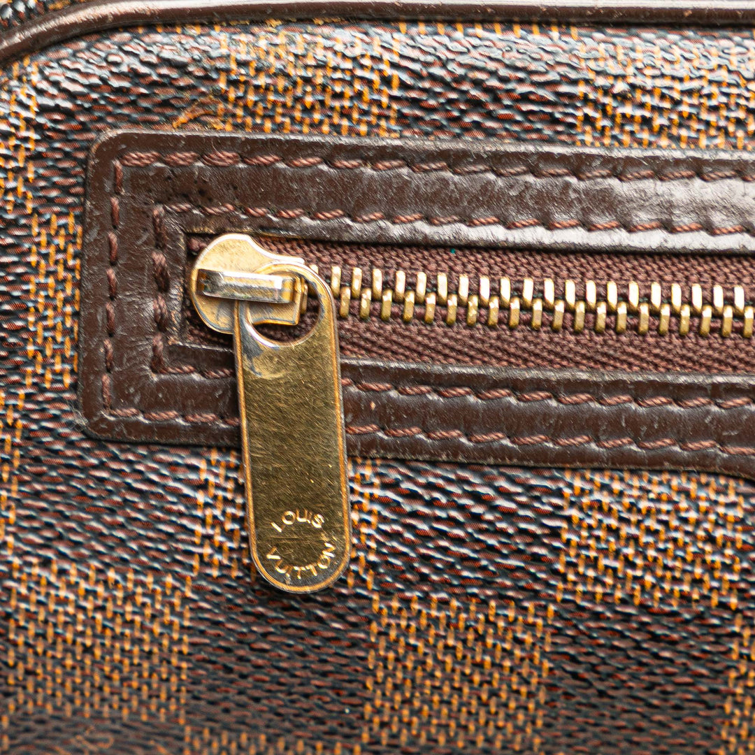 Louis Vuitton Damier Ebene Pochette Billets Macao
