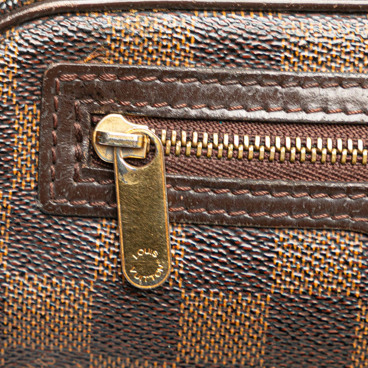 Louis Vuitton Damier Ebene Pochette Billets Macao