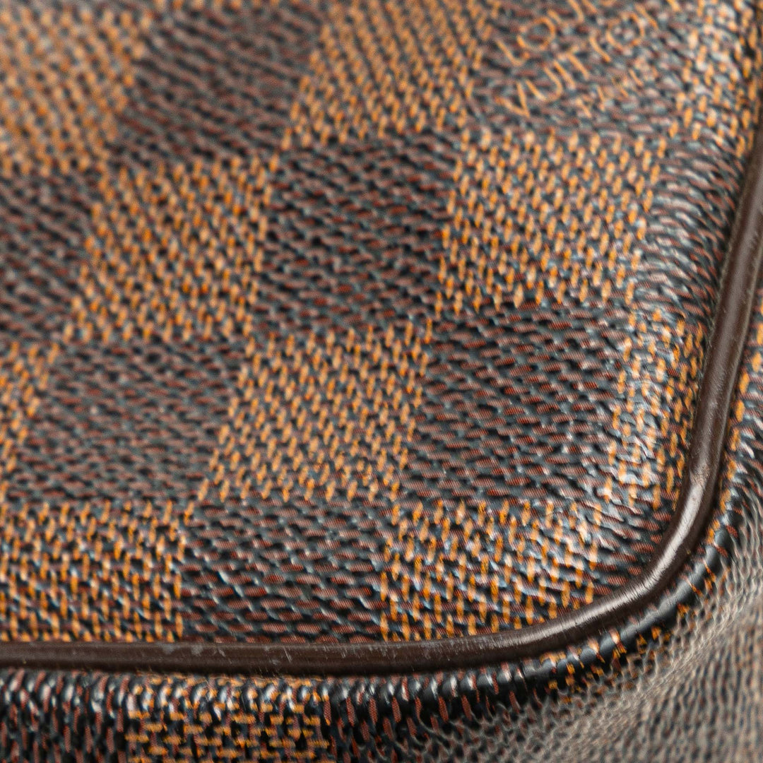 Louis Vuitton Damier Ebene Pochette Billets Macao