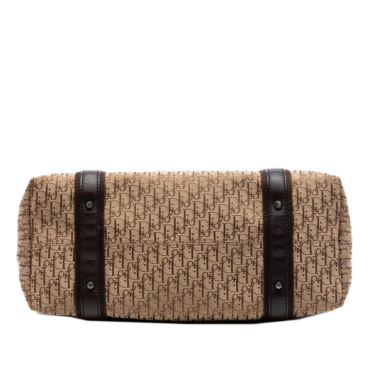 Dior Diorissimo Trotter Toile Street Chic Cabas