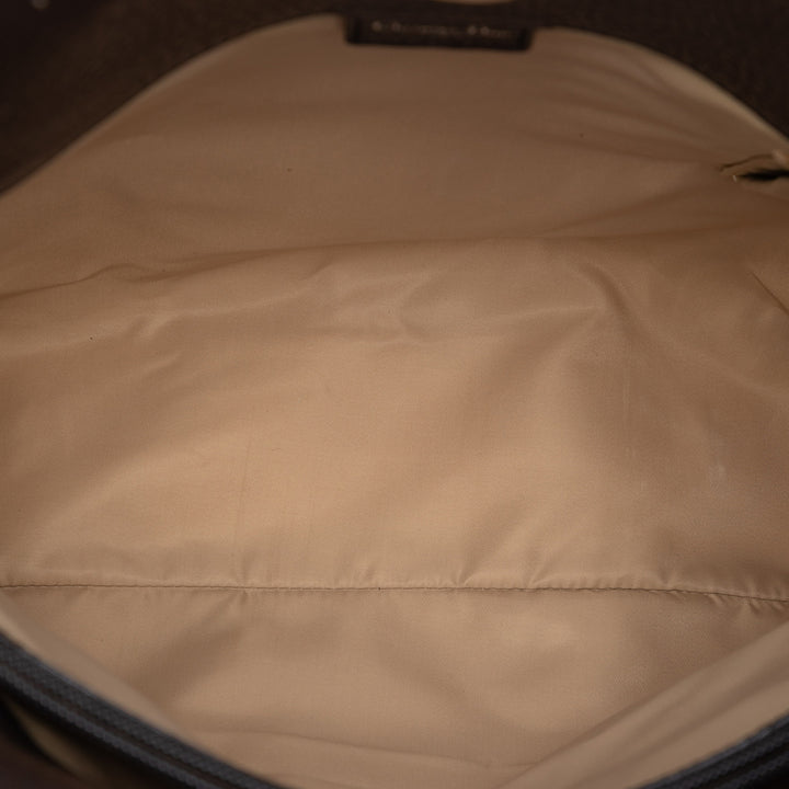 Dior Diorissimo Trotter Toile Street Chic Cabas