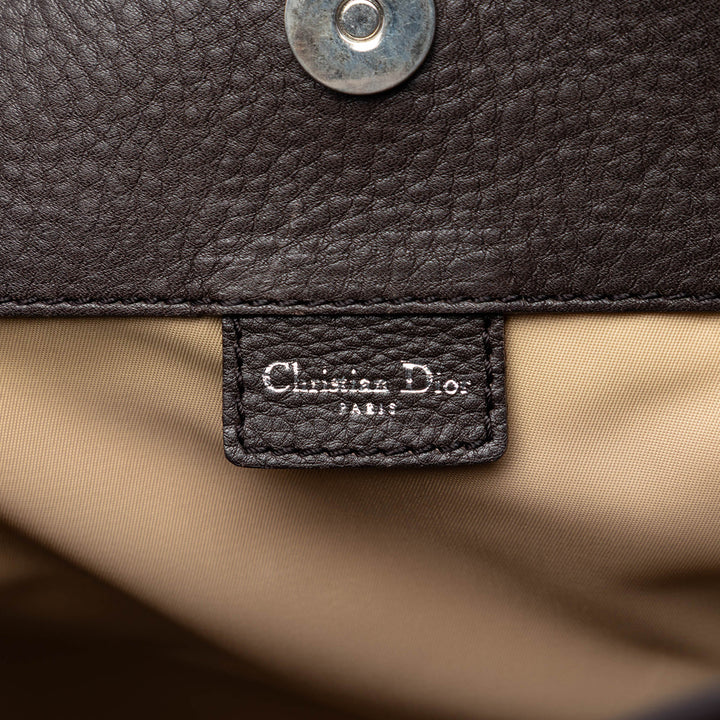 Dior Diorissimo Trotter Toile Street Chic Cabas