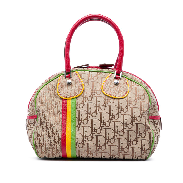 Diorissimo Trotter Rasta Sac Beige