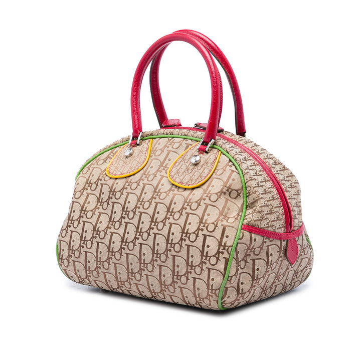 Diorissimo Trotter Rasta Sac Beige