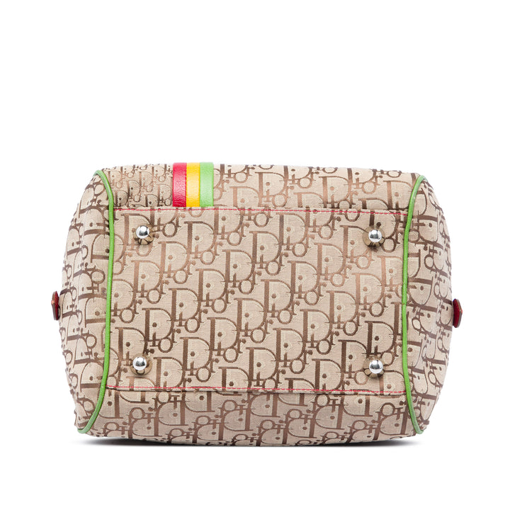 Diorissimo Trotter Rasta Sac Beige