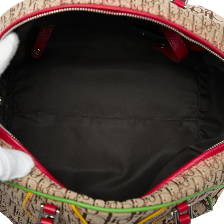 Diorissimo Trotter Rasta Sac Beige
