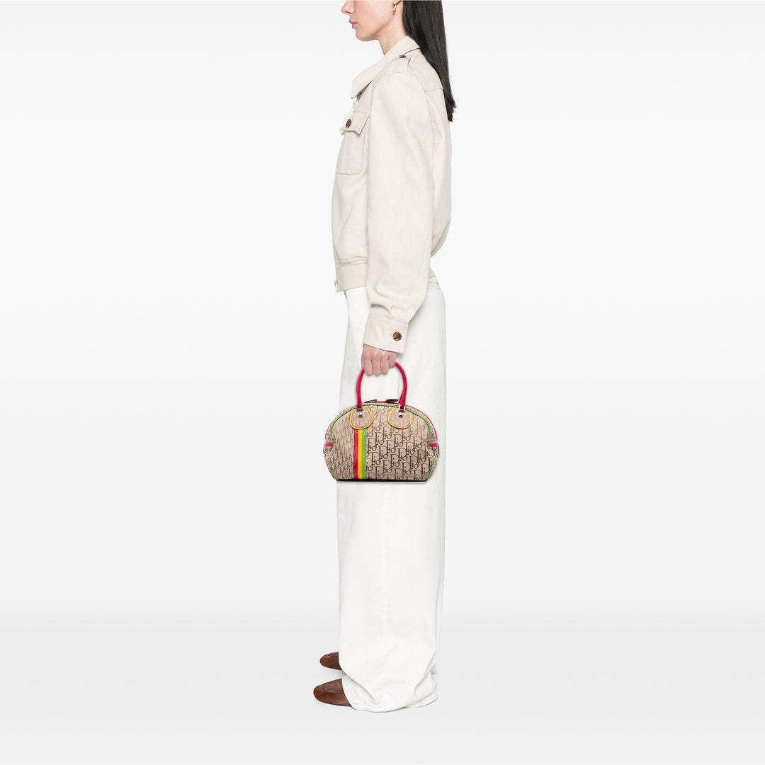 Diorissimo Trotter Rasta Sac Beige