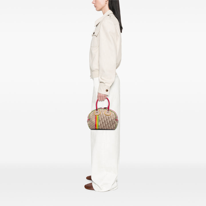Diorissimo Trotter Rasta Sac Beige