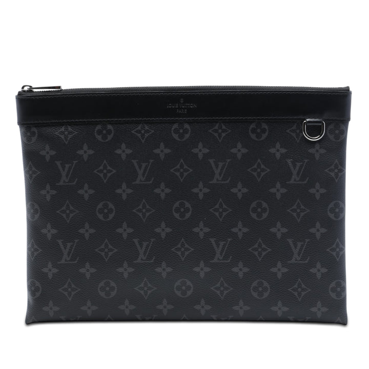 Discovery Pochette GM Monogram Eclipse Noir