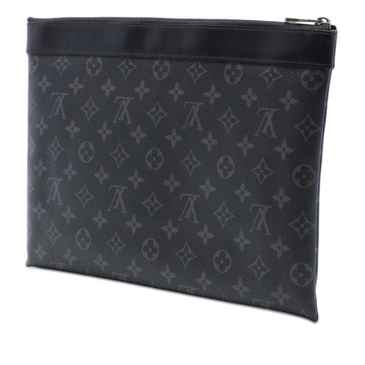 Discovery Pochette GM Monogram Eclipse Noir