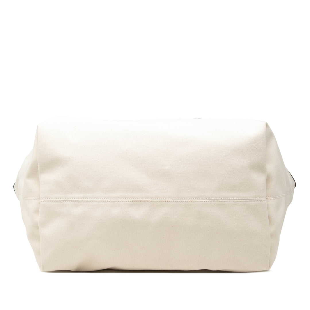 Balenciaga Cities Paris Cabas Grand Toile