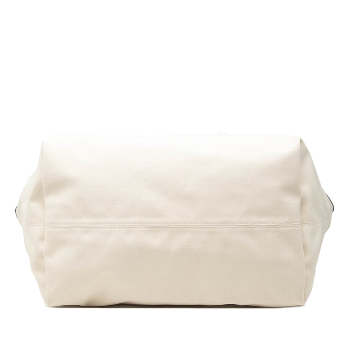 Balenciaga Cities Paris Cabas Grand Toile