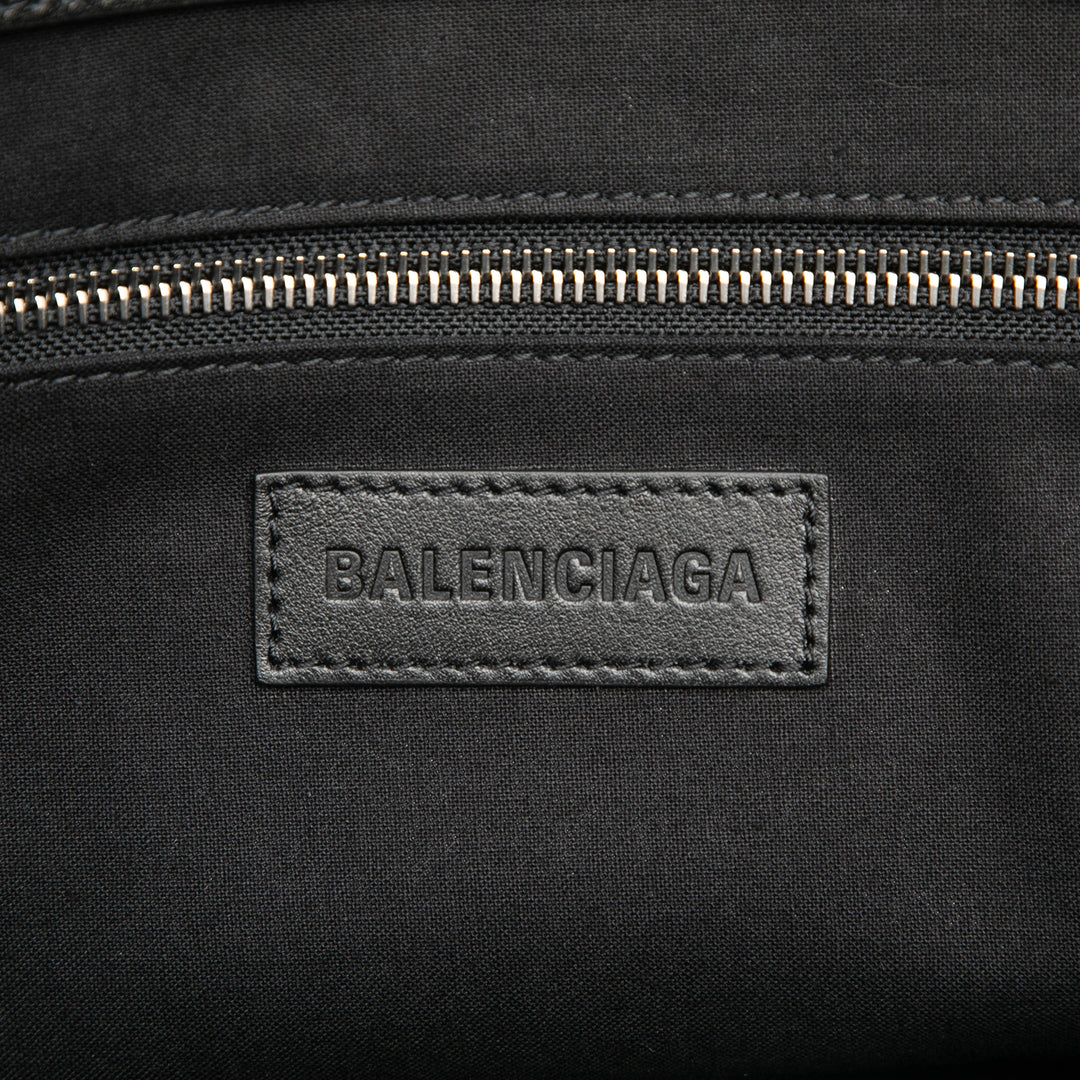 Balenciaga Cities Paris Cabas Grand Toile