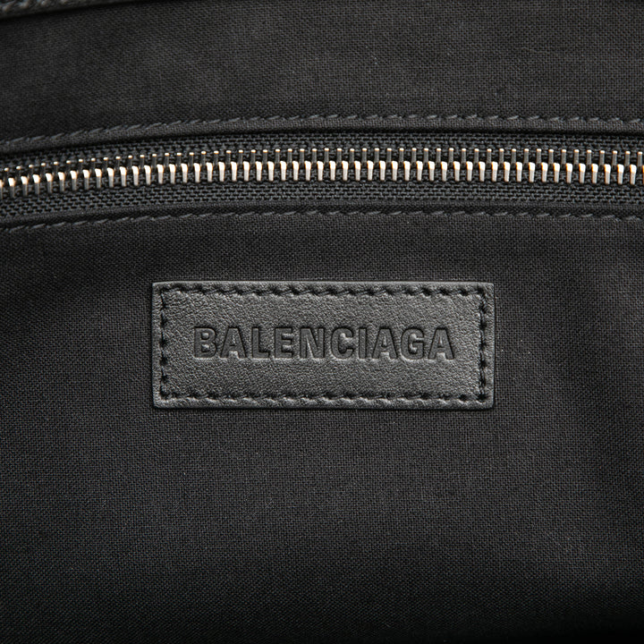 Balenciaga Cities Paris Cabas Grand Toile