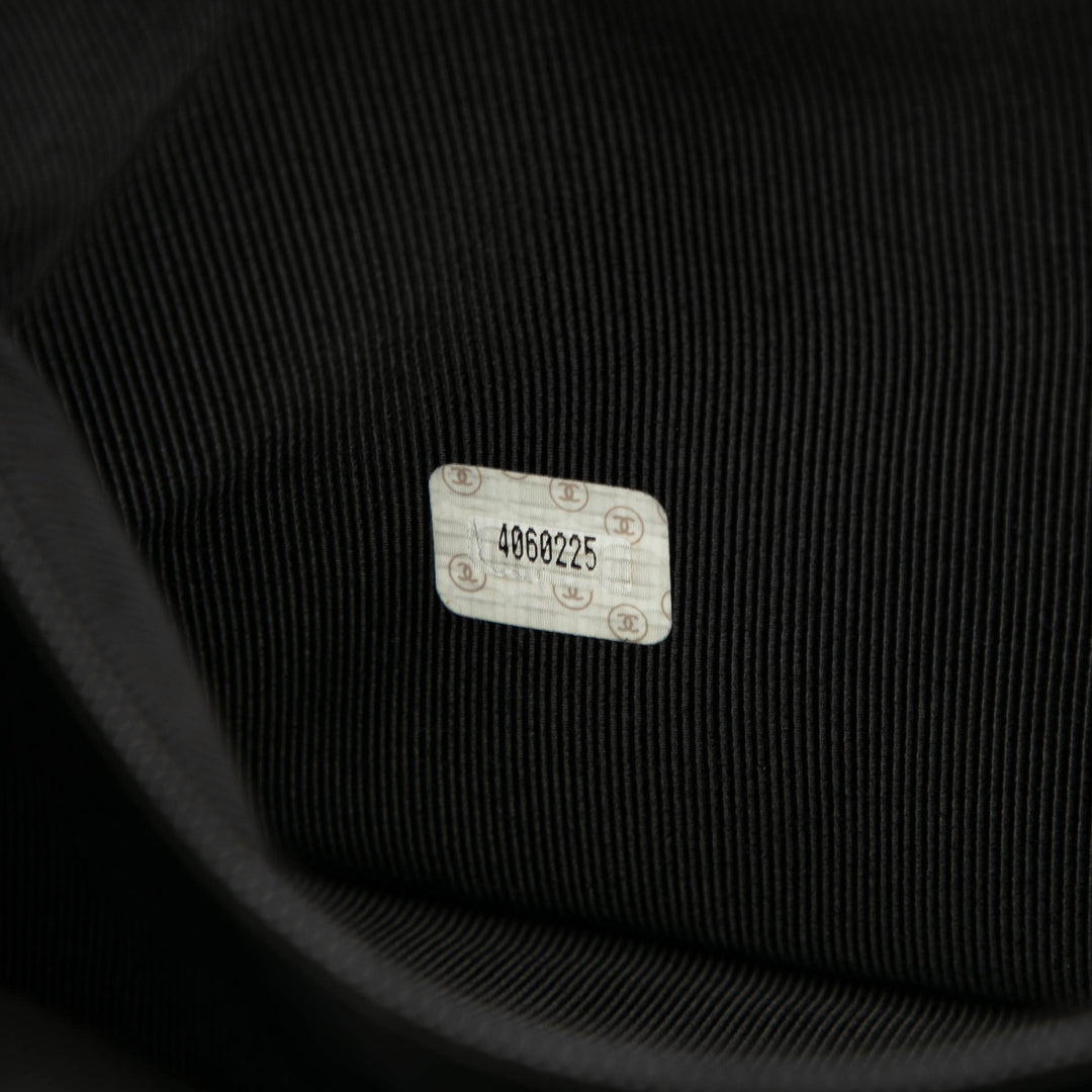 Chanel CC Caviar Front Pocket Sac bandoulière