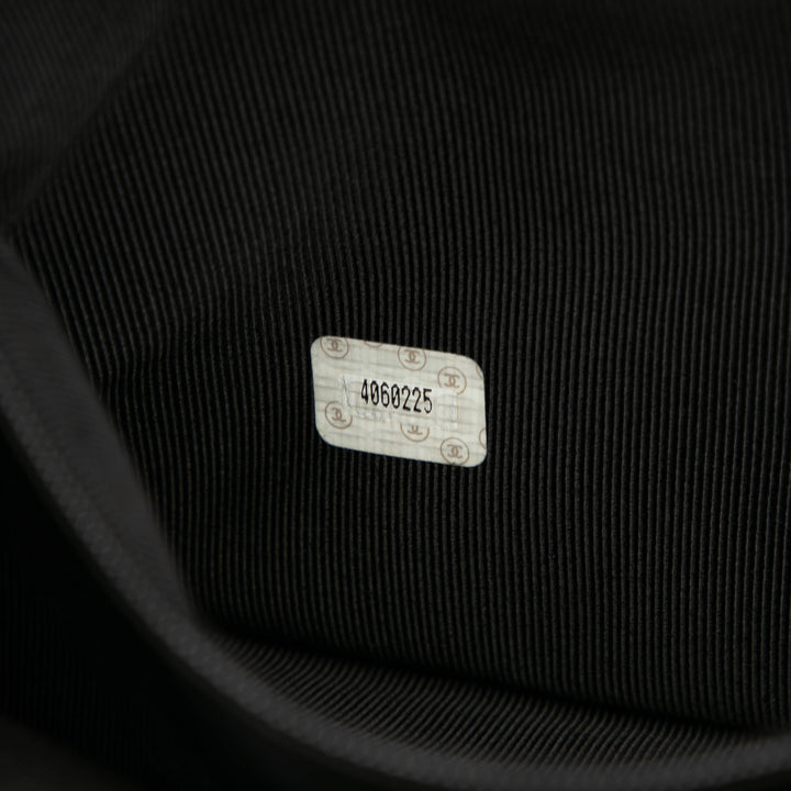 Chanel CC Caviar Front Pocket Sac bandoulière