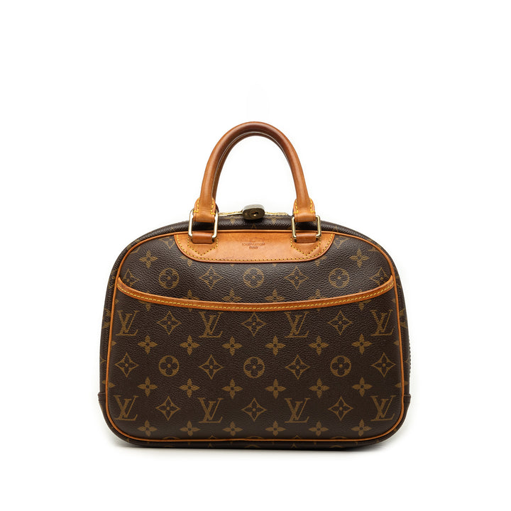 Louis Vuitton Trouville Toile Monogram