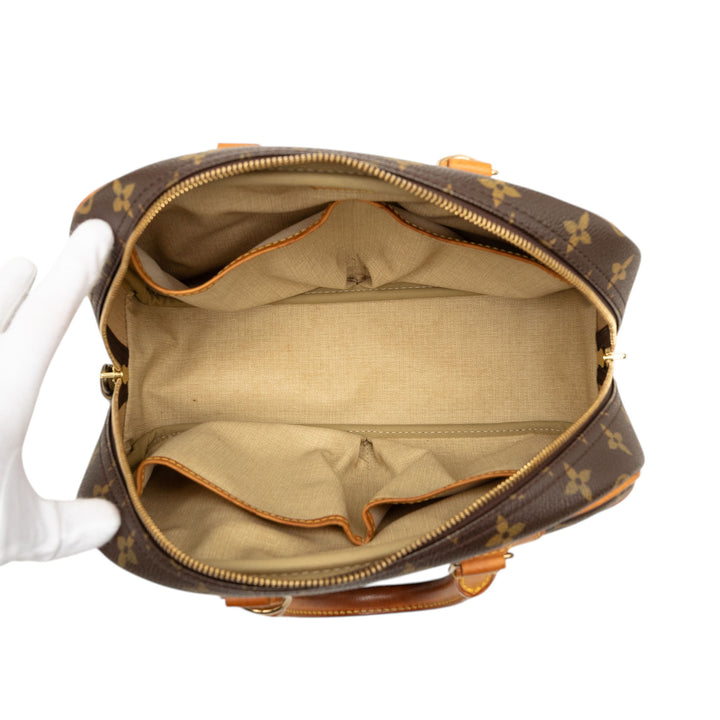 Louis Vuitton Trouville Toile Monogram