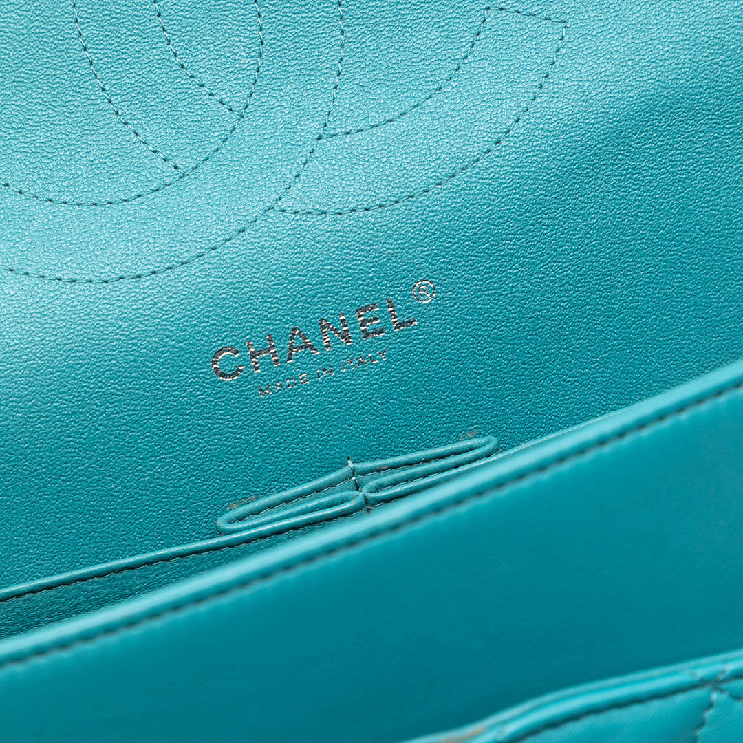 Chanel Jumbo Classic Cuir d’agneau Double rabat