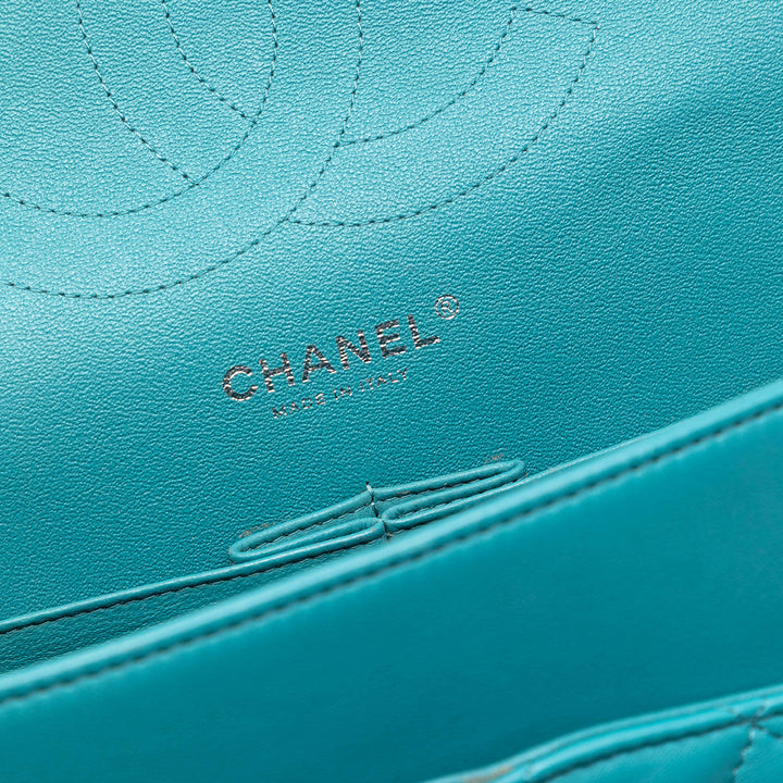 Chanel Jumbo Classic Cuir d’agneau Double rabat