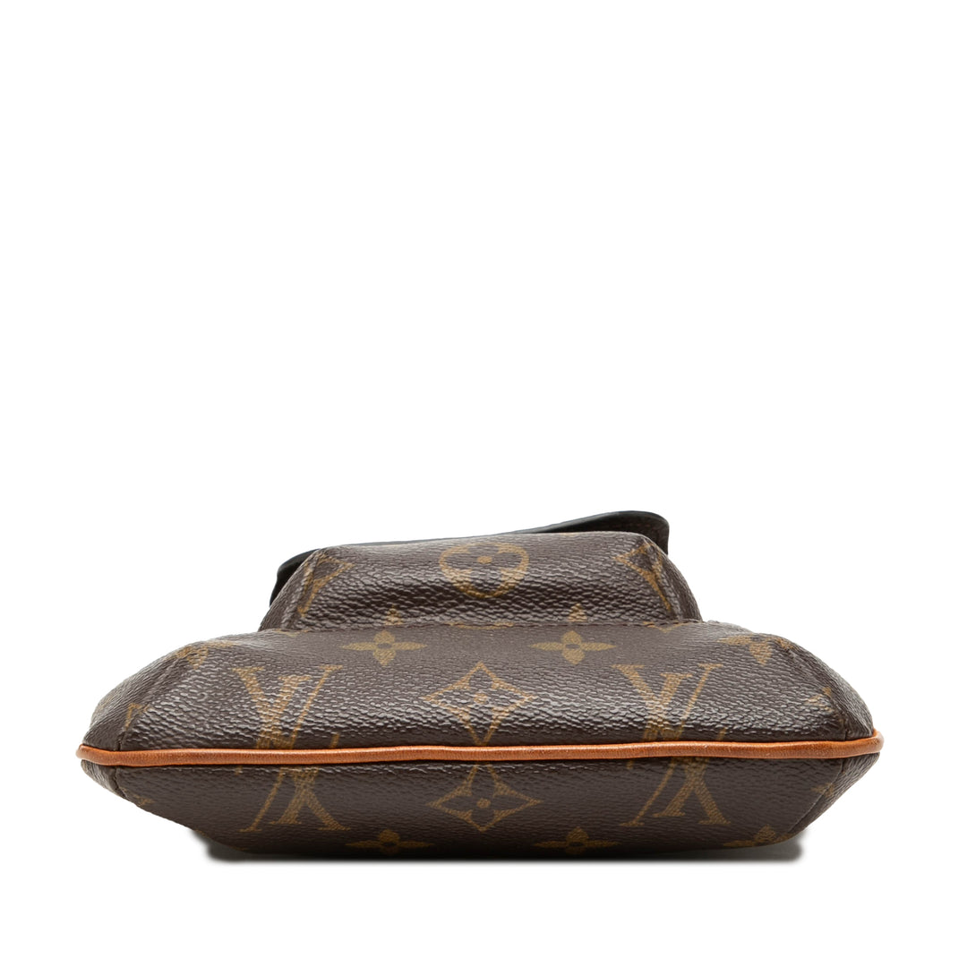 Louis Vuitton Partition Monogram Marron – vue 3 – GABY PARIS