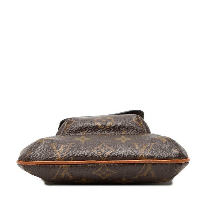Louis Vuitton Partition Monogram Marron – vue 3 – GABY PARIS