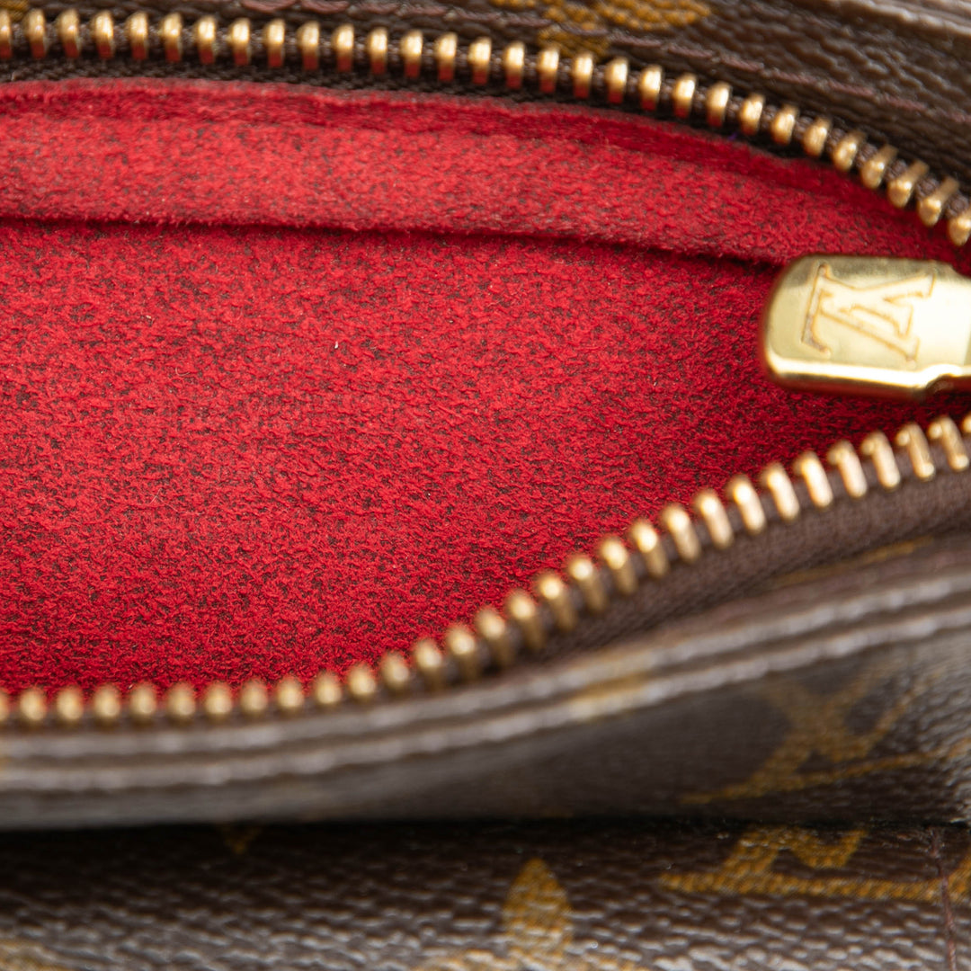 Louis Vuitton Partition Monogram Marron – vue 5 – GABY PARIS