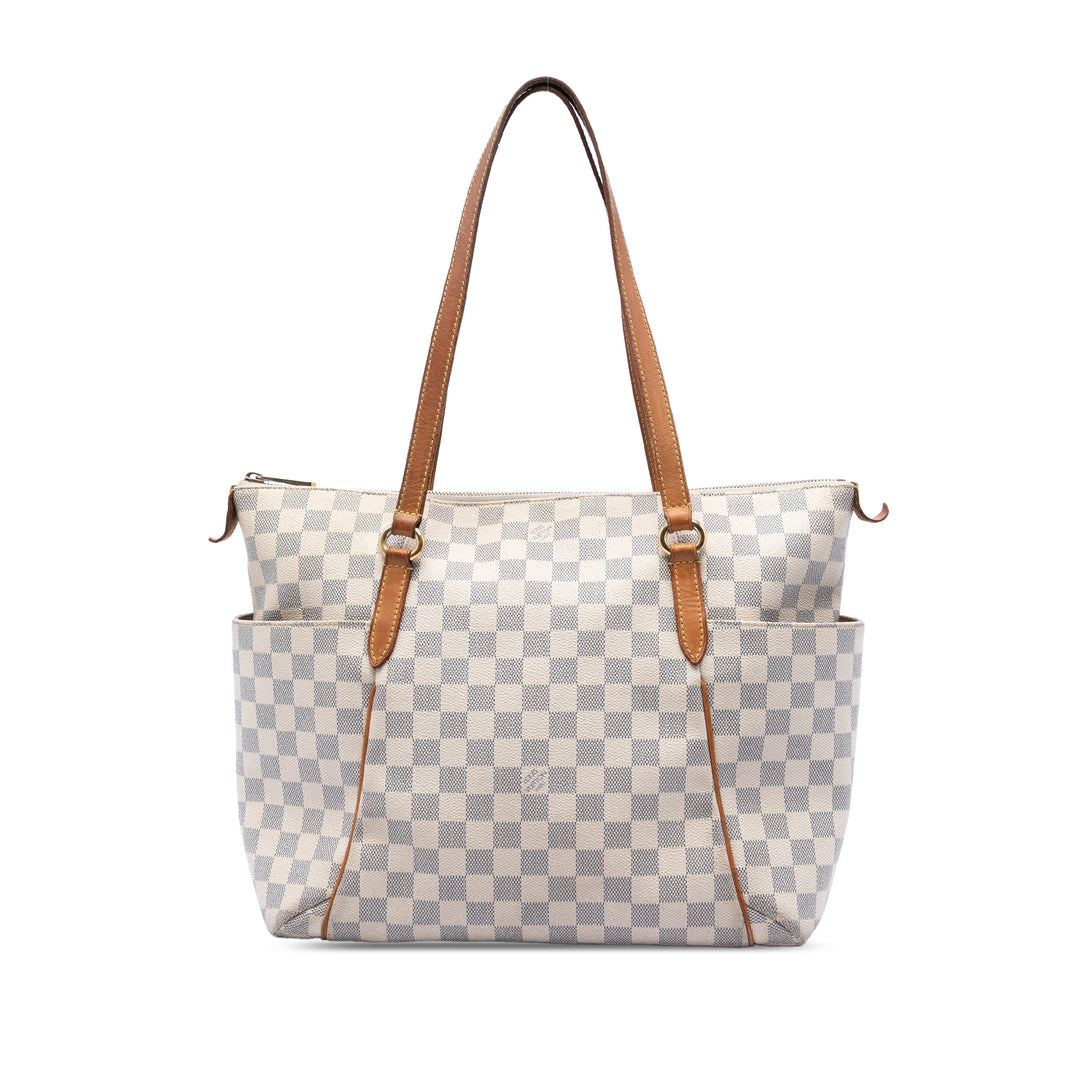 Louis Vuitton Damier Azur Totally MM