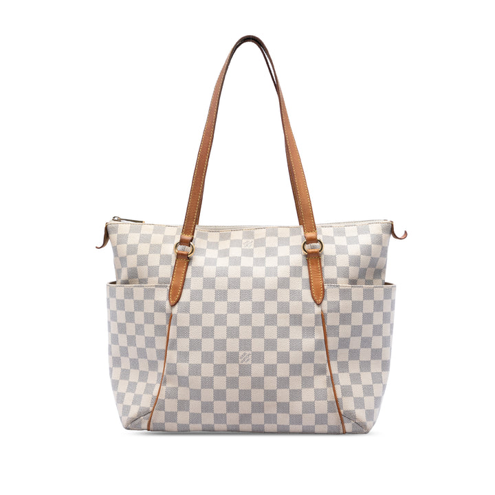 Louis Vuitton Damier Azur Totally MM