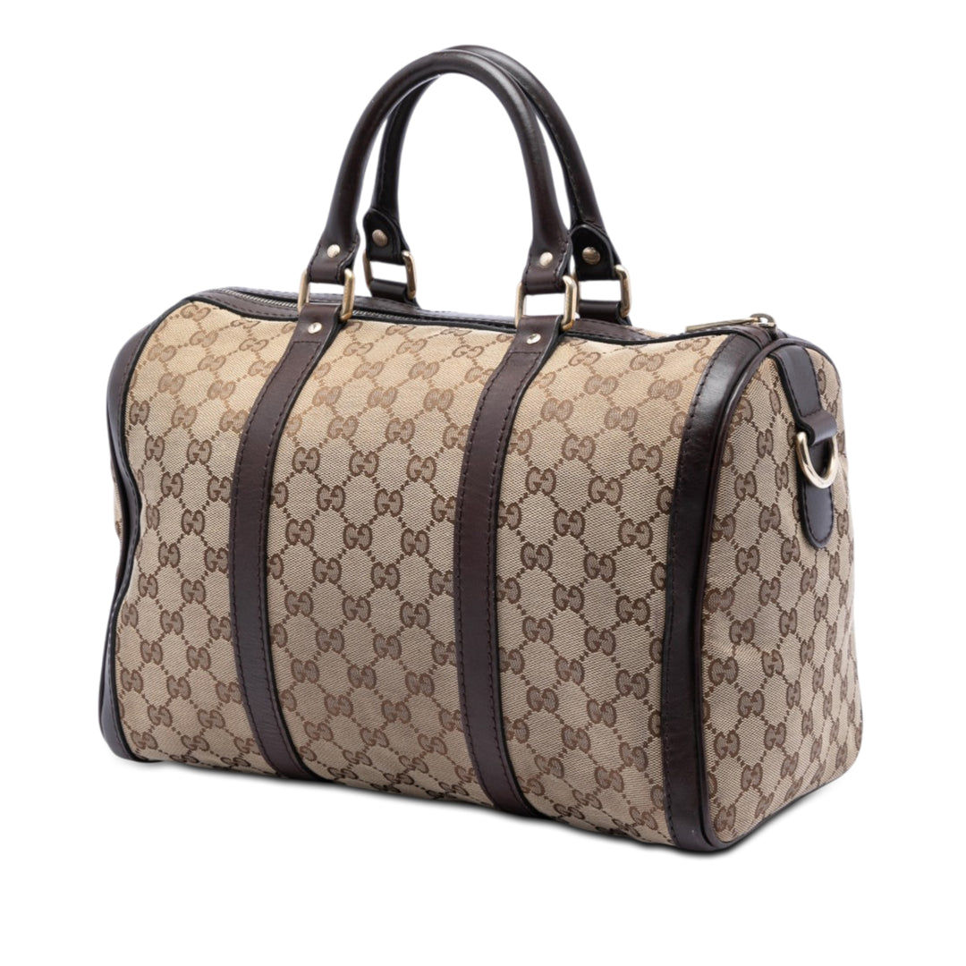 Gucci Medium GG Toile Joy Boston Sac