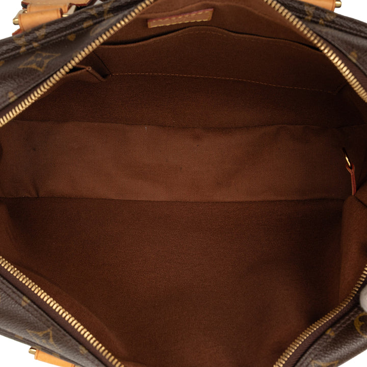 Louis Vuitton Monogram Sac Bosphore