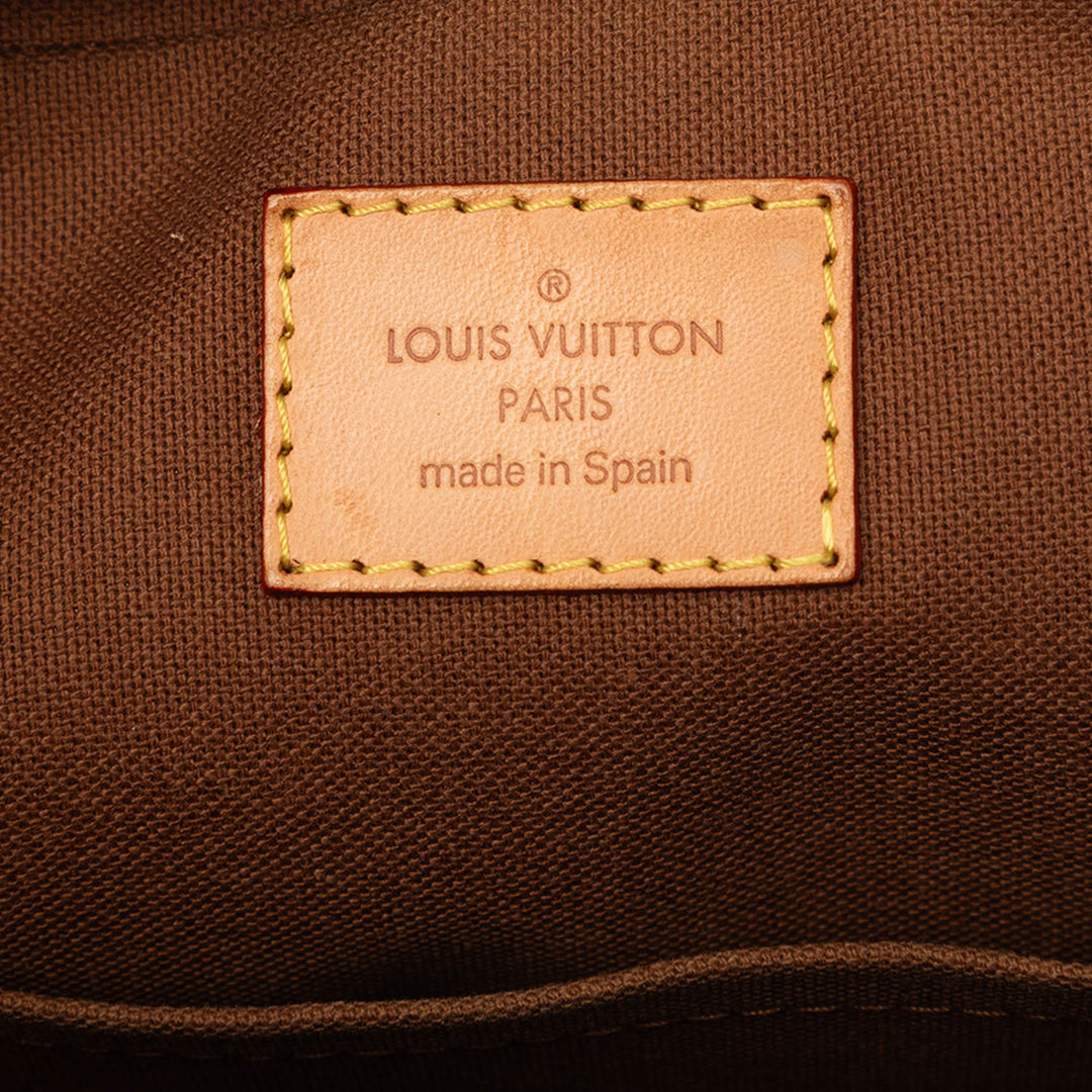 Louis Vuitton Monogram Sac Bosphore