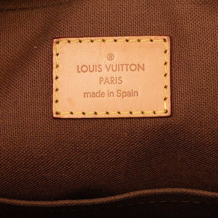 Louis Vuitton Monogram Sac Bosphore